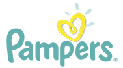 PAMPERS Logo