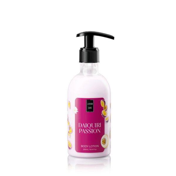 Lavish Care Daiquiri Passion Body Lotion - Ενυδατική Κρέμα Σώματος 300ml