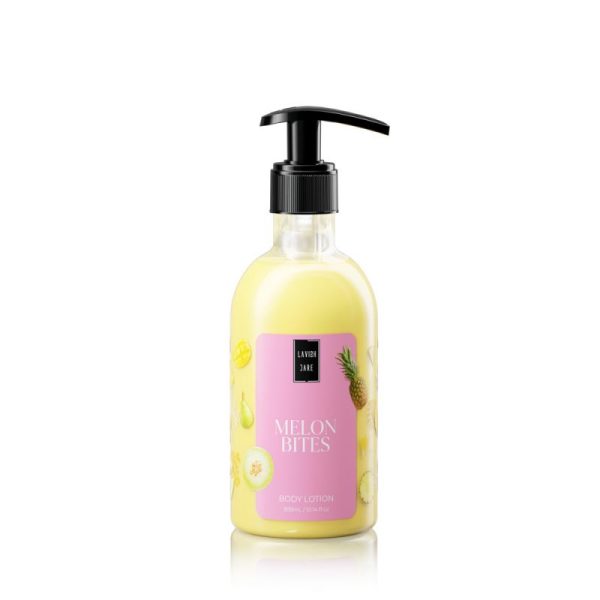 Lavish Care Melon Bites Body Lotion - Ενυδατική Κρέμα Σώματος 300ml