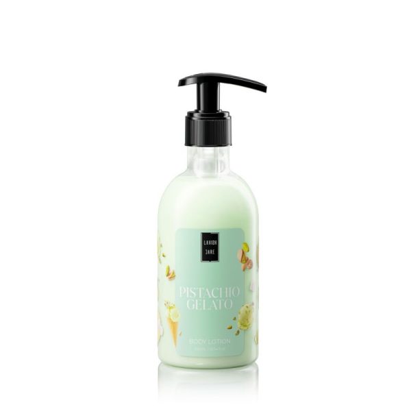 Lavish Care Pistachio Gelato Body Lotion - Ενυδατική Κρέμα Σώματος 300ml