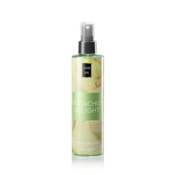 Lavish Care Fragrance Mist – Pistachio 200ml