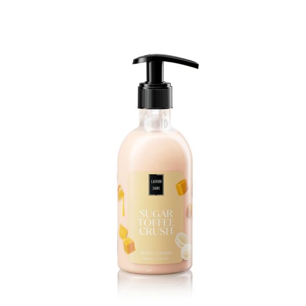 Lavish Care Sugar Toffee Crush Body Lotion - Ενυδατική Κρέμα Σώματος 300ml