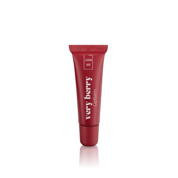 Lavish Care Lip Balm Very Berry 10ml
