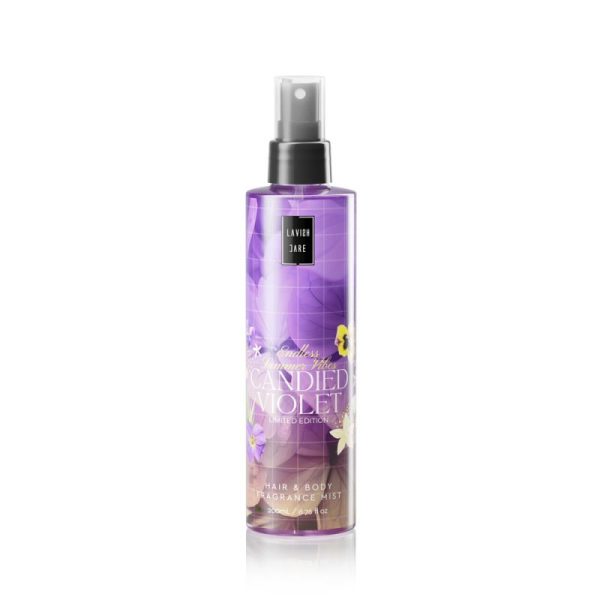 Lavish Care Fragrance Mist – Endless Summer Vibes - Candied Violet 200ml